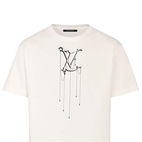 lv pendant embroidery t-shirt|Louis Vuitton Palo Alto.